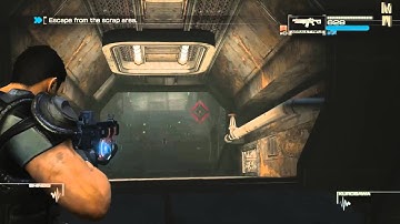 Mario Plays: Binary Domain Walkthrough Part 27