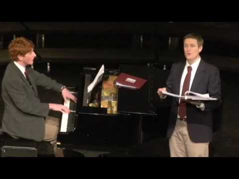 O Holy Night - Matthew Smyth and Harry Sever