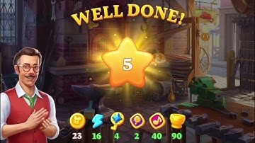 Manor Matters:  Level 7382 to 7390