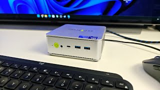 GMKtec nucbox K9/Core Ultra 5 125H ミニPC GMKtec Nucbox K9』レビュー | Core Ultra 5 125H搭載、仕事から
