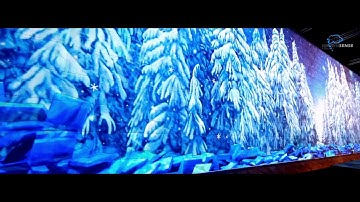 3D Projection Mapping in Australia, Showreel