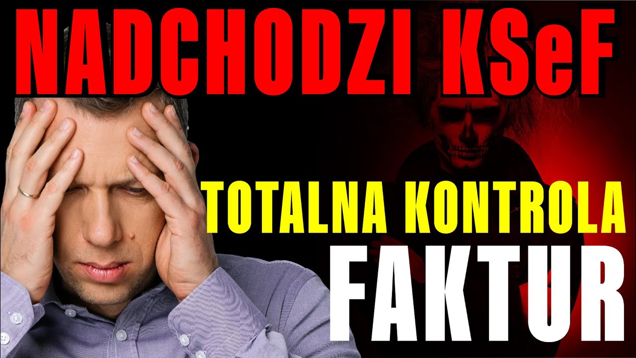 KSeF is coming! The invoicing system that businesses will be in trouble WITHOUT!