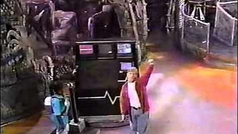 Masters of the Maze (Roth):  Josh & Janine vs.  Br...