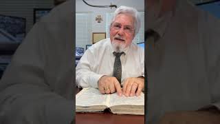 Matthew 11:28-30 with Harry Morgan: A Moment in the Word