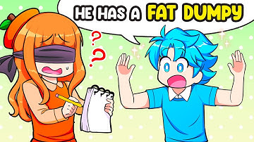 Drawing Characters ONLY BY DESCRIPTION! | w/ Squad