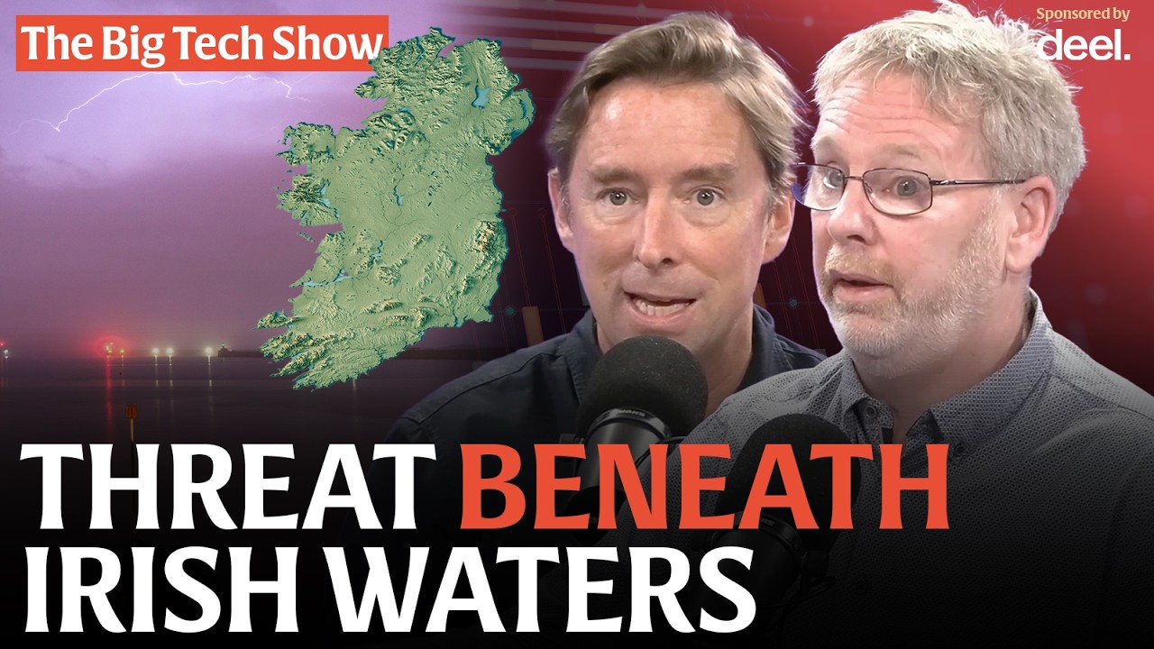 What happens if subsea cables are attacked? | The Big Tech Show