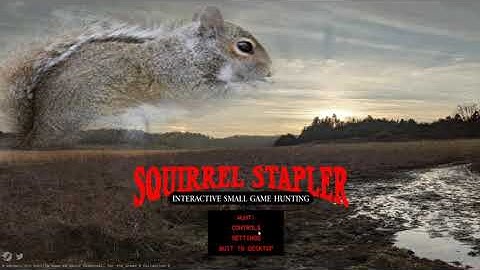Dread X Collection 2: Squirrel Stapler