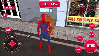Super Spider Hero 2 - PART 1 screenshot 5