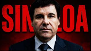How El Chapo Built Mexico’s DEADLIEST Cartel (Sinaloa)