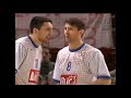 Handbolls VM 2001 Semifinal Sverige - Jugoslavien