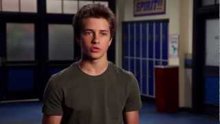 Billy Unger Cyberbullying PSA - Disney Friends For Change