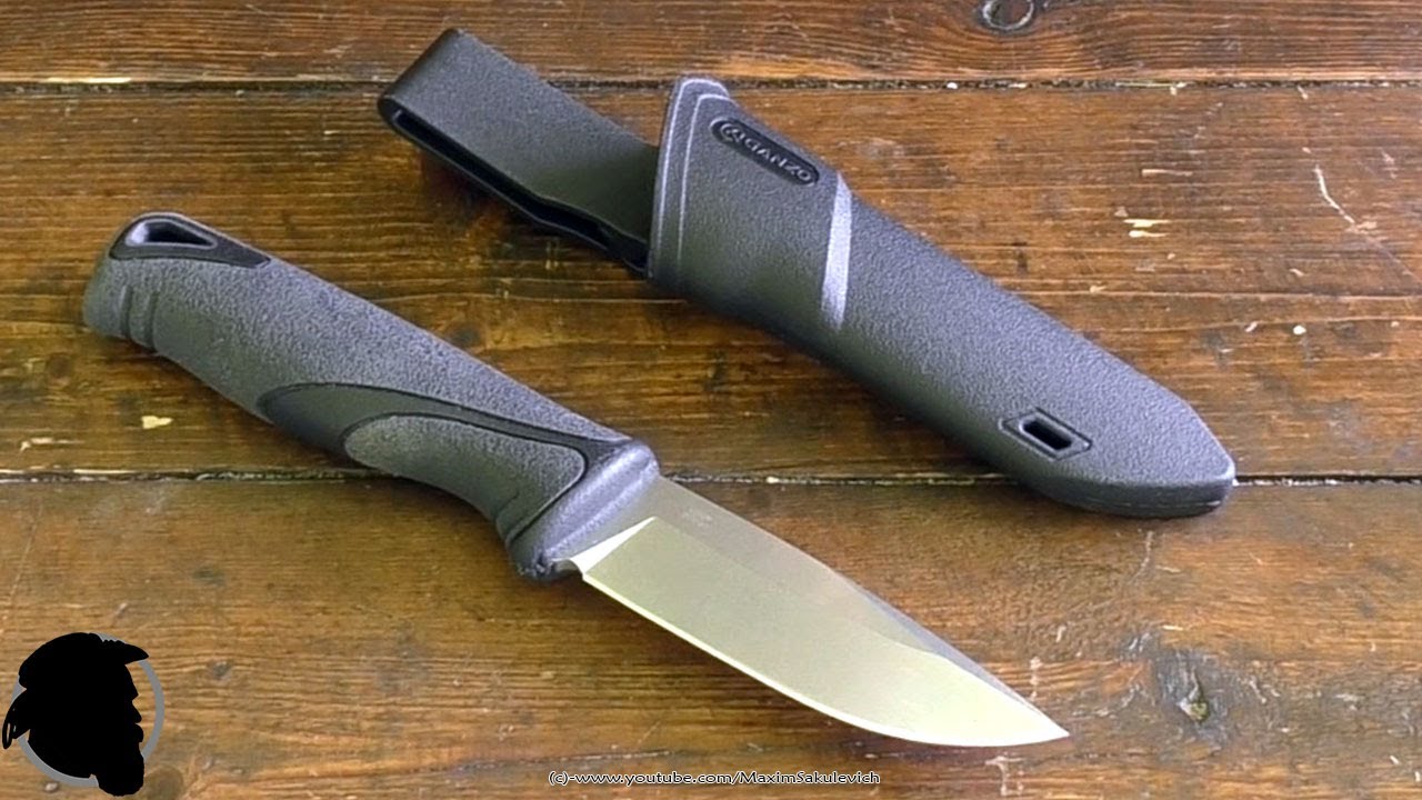 Нож который Хотел и Искал - Ganzo G807