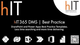 SharePoint and Power Apps Best Practice Templates. Less time searching and more time delivering.