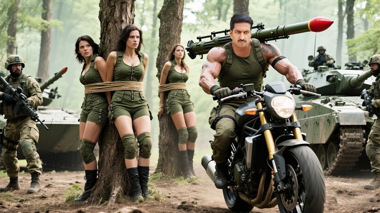 गोपीचंद की अब तक की सबसे खतरनाक एक्शन हिंदी मूवी New Released South Dubbed Hindi Action Full Movie