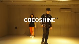 Hy Dance Studio Divin - Cocoshine ㅣHyunjin Choreography