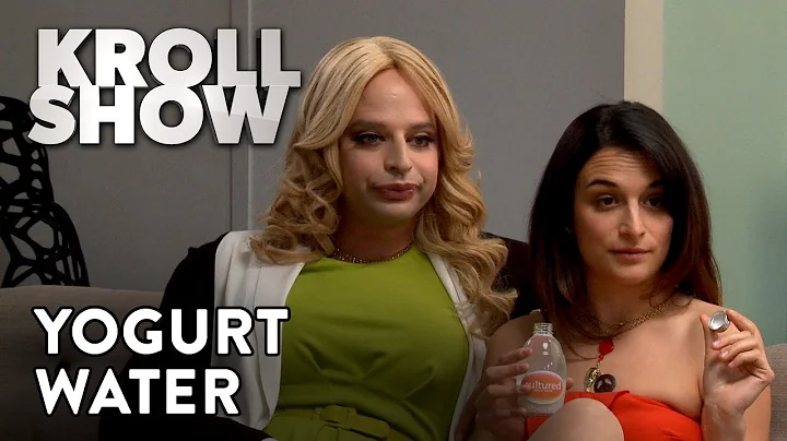 Kroll Show - PubLIZity - Yogurt Water (ft. Jenny S...