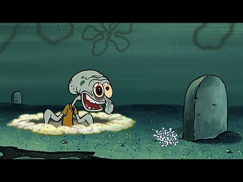 This isn't the Chum Bucket