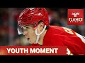 ASCEND: Calgary Flames EMERGING youth Matvei Gridin &amp; Morgan Frost score against San Jose Sharks