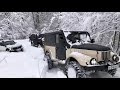 Offroad Сочи FUN AUTO TEAM, Нива, Газ 69 и УАЗ Хантер на 36 тракторах