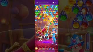 Magic Combo! / No Spell! / CH-78 / Level 1528 / Bubble Witch 3 Saga Gameplay