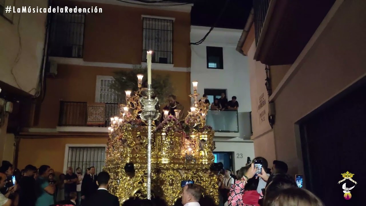 Domingo de Dios | Nuestro Padre Jesús de las Penas, Cabra