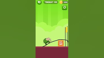 Brainrot Line Breakout Gameplay Level 152 #brainrot #gaming #shorts