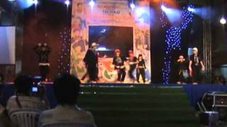 [OH Dance Team] Nonstop Falling Out - When I Grow Up - Circus - Tuttin' - VIP