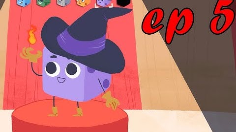 dicey dungeon ep 5 magic how tragic