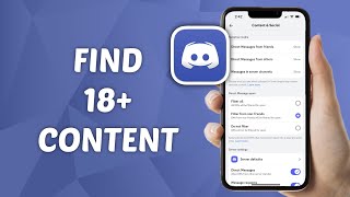 How To Find 18 Content On Discord