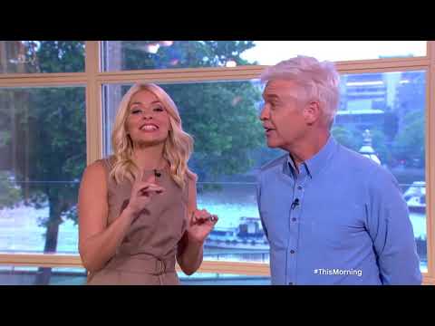 Holly Can't Deal With Spooky Stories | This Morning