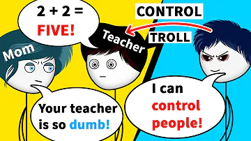 When a Gamer can Control People