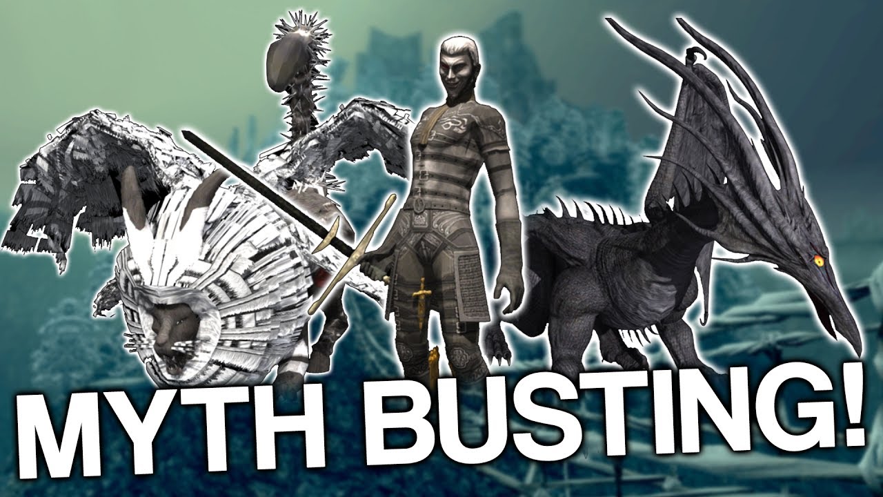 Dark Souls Unused Content MYTHBUSTING ► Prototype DLC Bosses DEBUNKED!