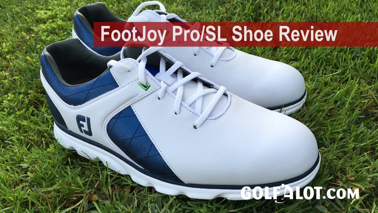 footjoy pro sl