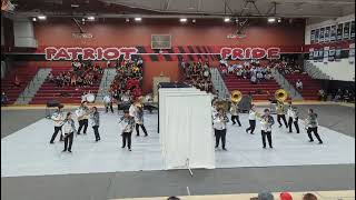 Workman HS Indoor Marching Band 2023