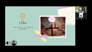 Region 7   Central Visayas - By Christele Rose & Shaira