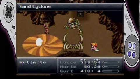Chrono Trigger (Blind) - Episode 48: Near-Immortal Skeleton