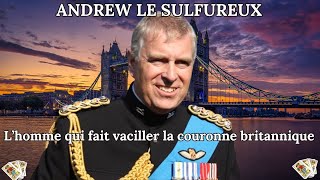 Andrew Le Prince Déchu, La Face Sombre De La Royauté Enfin Révélée? Que Dit Le Tarot ?