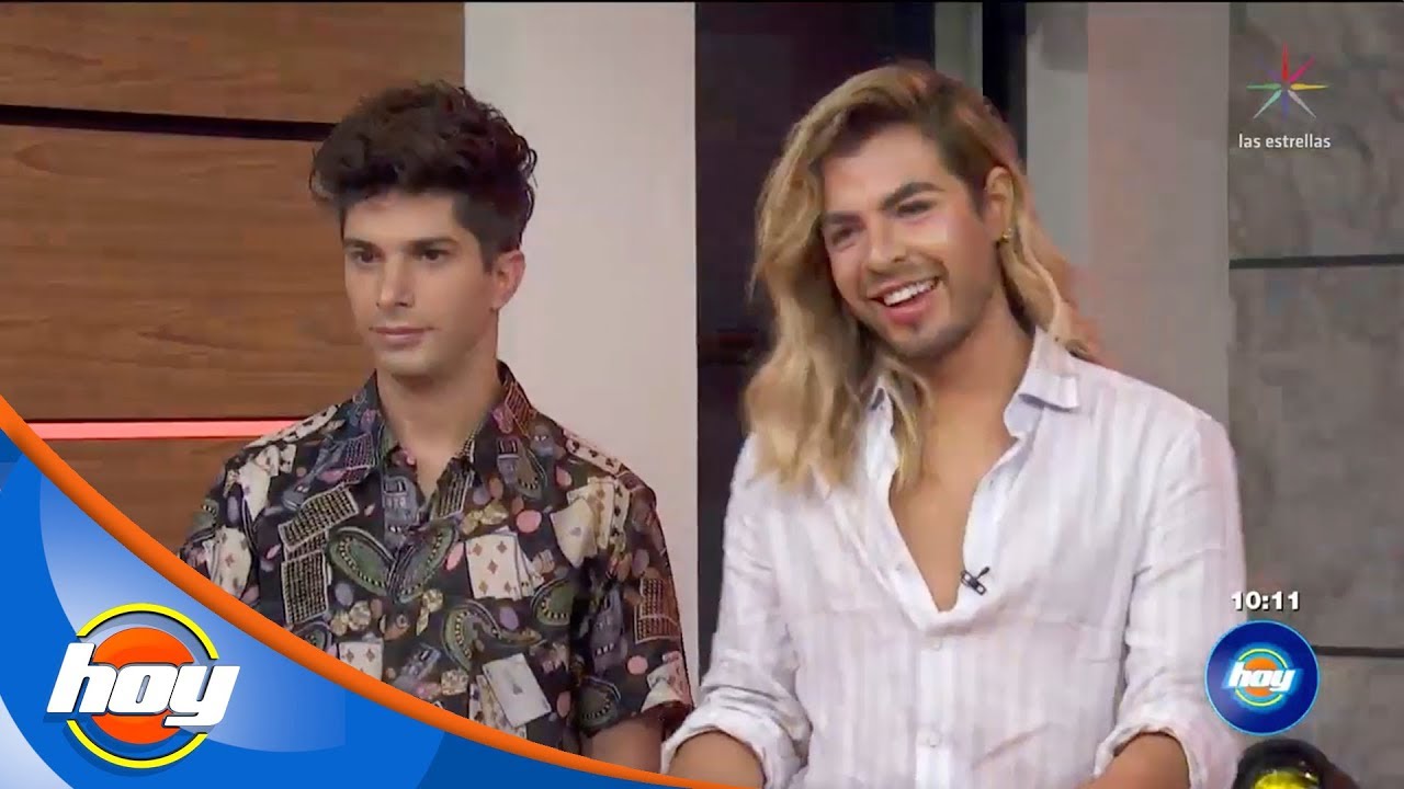 Montserrat Oliver se enfrenta a los Jonas Vloggers | Fíjate bien | Hoy