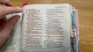 Celebrity Read Proverbs 2 With Me! 📖 Wisdom Month Profile