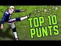 TOP 10 TONK PUNTS!!!