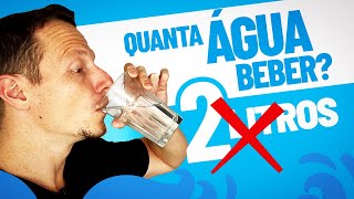 Quanta ÁGUA Tomar Por Dia Mesmo? (Não é 2L, nem 3L) screenshot 5