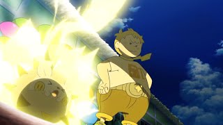 Togedemaru All Moves