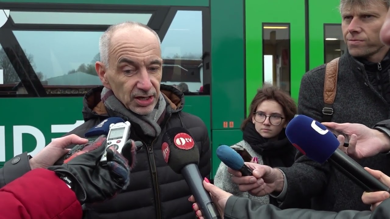 U nás v kraji - 5. prosince 2025. Magazín Jihočeského kraje