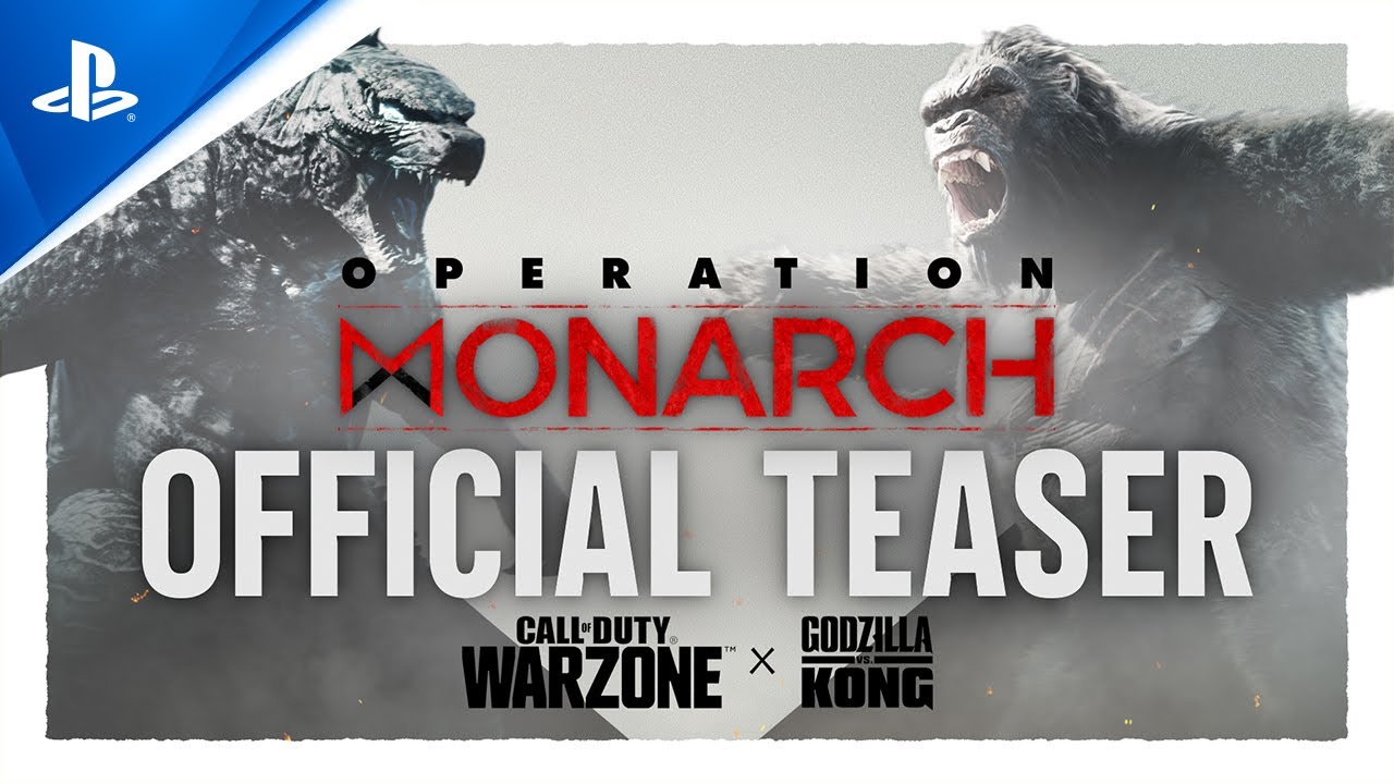 Call of Duty: Warzone - Season Three Operation Monarch Cinematic Trailer | PS5 & PS4 Games
