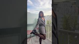 Coup De Coeur Pour Le Collant Léopard