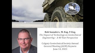 The Impact of Technology on Geotechnical Engineering - A 40 Year Perspective