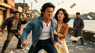 Reborn loser turns hero: stops gambling, takes on thugs to save her 【Saving My Wife】