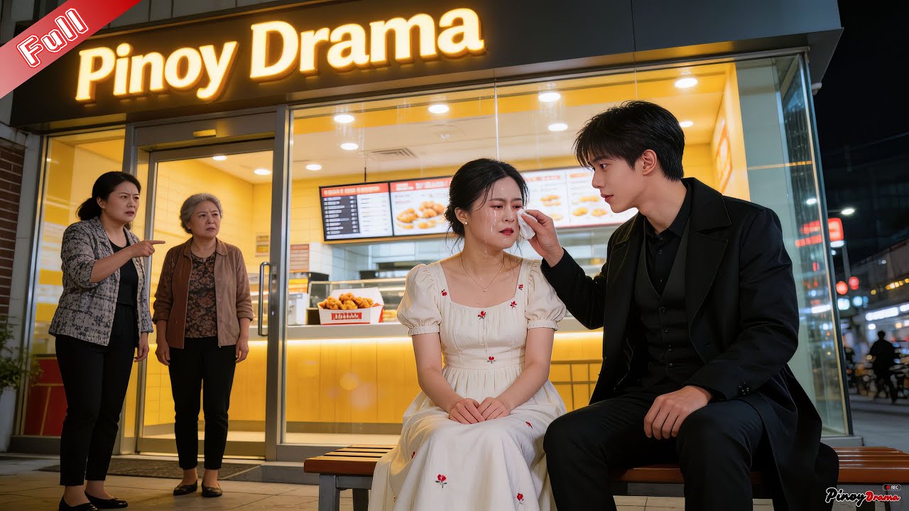 Nakalimot sa Ina Matapos Mag-asawa 💔Pinalayas ang Inang Nagpalaki sa Kanya gamit ang Manok na Prido!