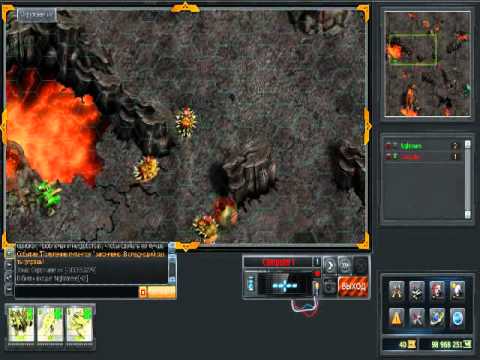 Melting World Online - битва в u0022Биозонеu0022