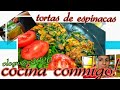 TORTAS DE ESPINACAS/cocina conmigo/VLOGMAS DIA #2 (2020)casas INFONAVIT 🏡👨‍👩‍👧‍👦